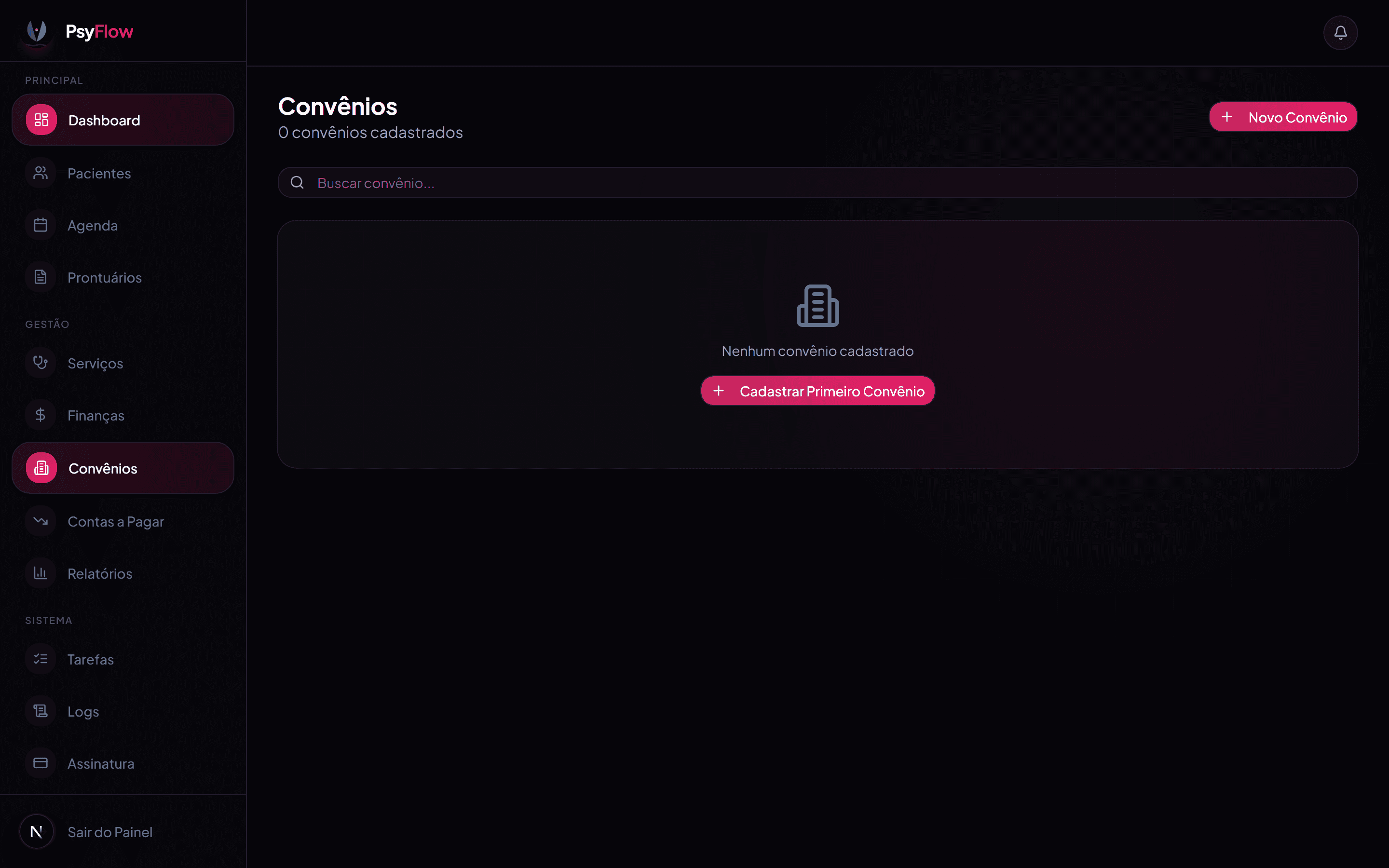 Convênios